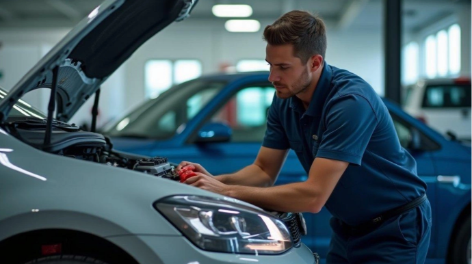 Avtomobilə qulluq ildə neçə dəfə olmalıdır? 