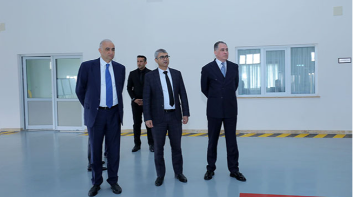 ADSEA nümayəndə heyəti Naxçıvanda - FOTO 