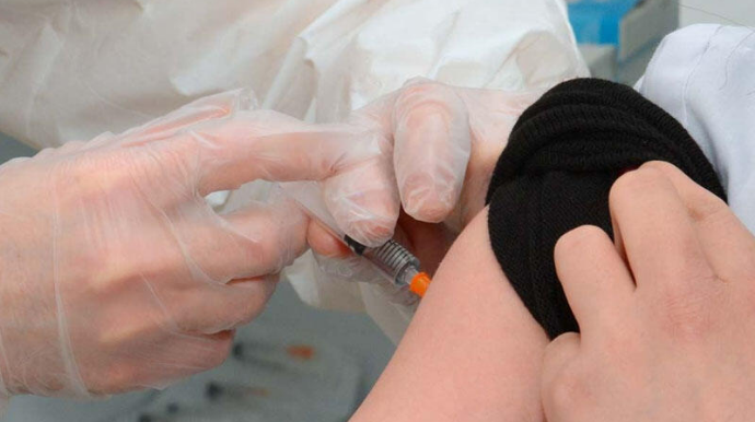 Azərbaycanda vaksinasiyadan keçənlərin sayı açıqlandı