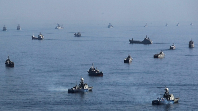 Azərbaycan, Rusiya, İran və Qazaxıstan Xəzərdə hərbi təlim keçirəcək