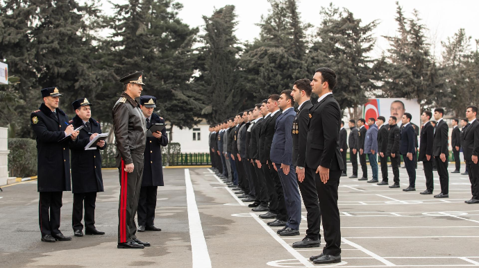 Vilayət Eyvazov Cəlilabadda qəbul və sıra baxışı keçirdi  - FOTO - VİDEO