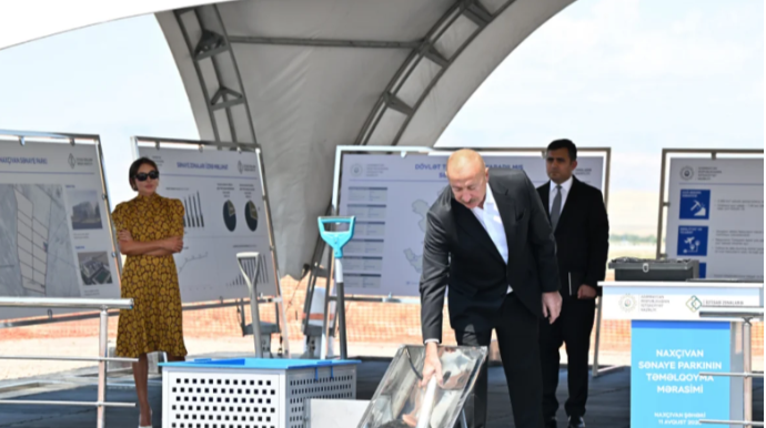 Naxçıvan Regional DOST Mərkəzinin açılışı olub - FOTO - VİDEO - YENİLƏNİB
