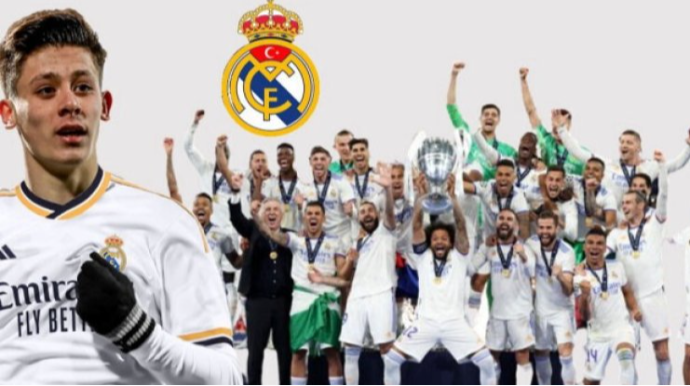 “Real Madrid” oyunçularının fantastik maaşları - SİYAHI 