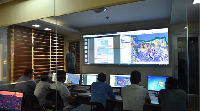 Su ehtiyatlarının proqnozlaşdırılması sistemi təkmilləşdirilir - FOTO