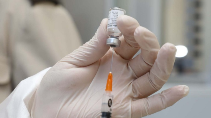 Peyvənd olunanların sayı açıqlandı