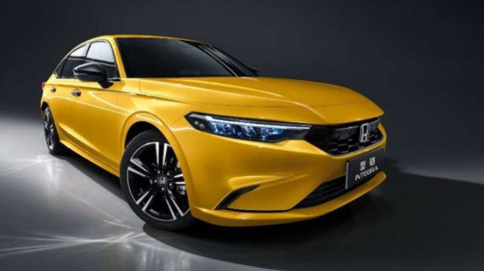 Yenidən canlandırılmış Honda modelinin ilk görüntüləri - FOTO 