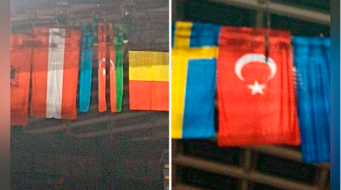 İrəvanda Azərbaycan və Türkiyəyə qarşı növbəti TƏXRİBAT törədildi 