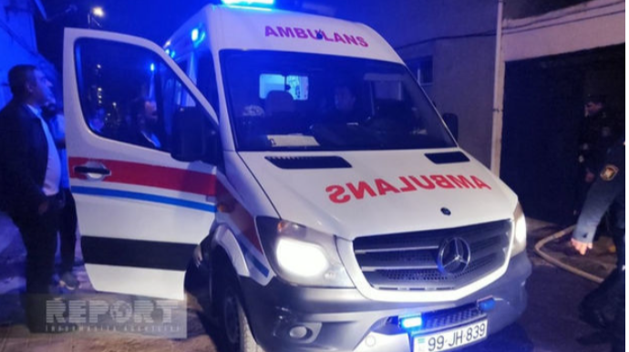 Sumqayıtda evə silahlı basqında yaralananların vəziyyəti AÇIQLANDI - FOTO 