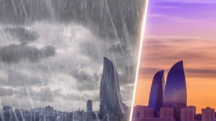 Bazar günü hava necə olacaq?