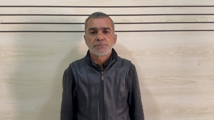 Masallıda qadına qarşı quldurluq edən şəxs saxlanılıb