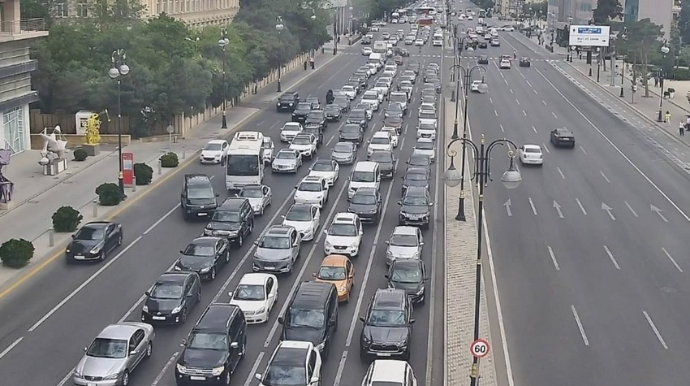 Индекс дорожного трафика от Numbeo: Азербайджан необоснованно оказался в первой тридцатке