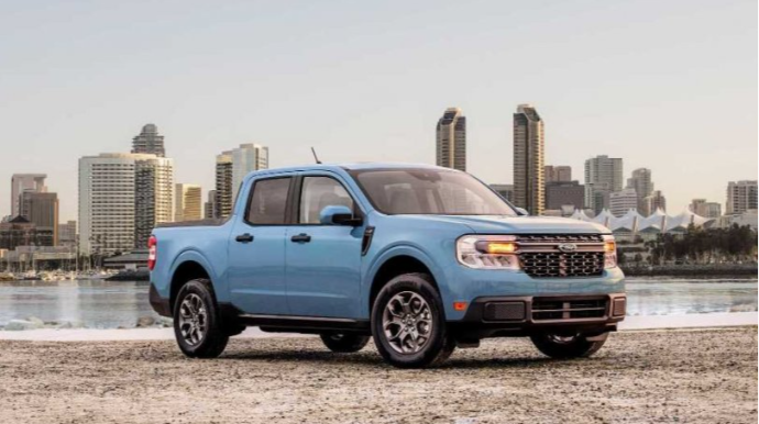 "Hyundai Santa Cruz"  pikapının rəqibi debüt edib  - FOTO - VİDEO