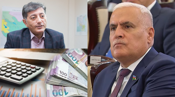 “Azərbaycanın xarici dövlət borcunun olmaması daha təhlükəlidir” – İLHAM ŞABAN  - FOTO