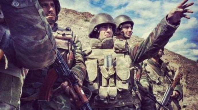 В Армении сообщили о новом наступлении Азербайджана на Карабах