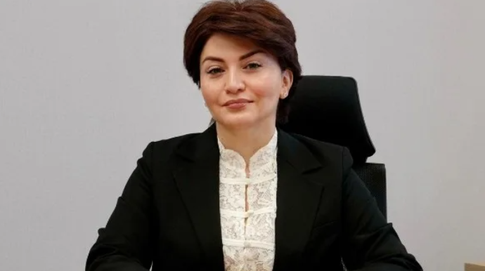 Lalə Abdullayeva sədr müavini təyin edildi 