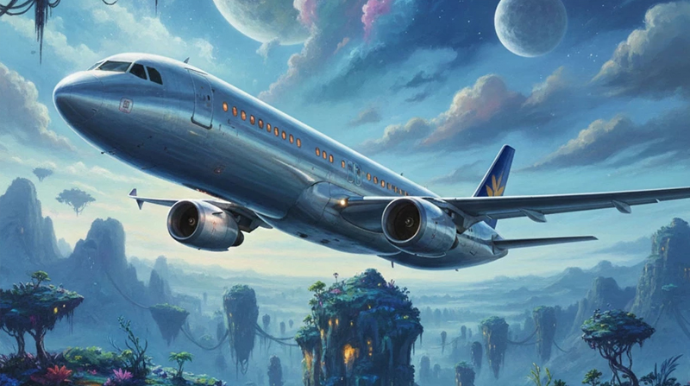 "Qiyamət təyyarəsi"ndən suallar yaradan uçuş