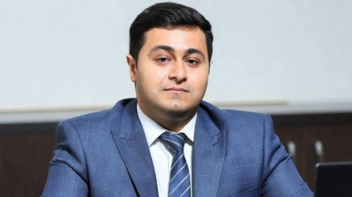 Ağdaş təhsil sektoruna müdir təyin edildi 