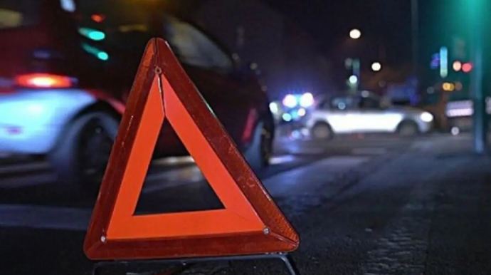 В Хачмазском районе произошло тяжёлое ДТП: есть погибшие 