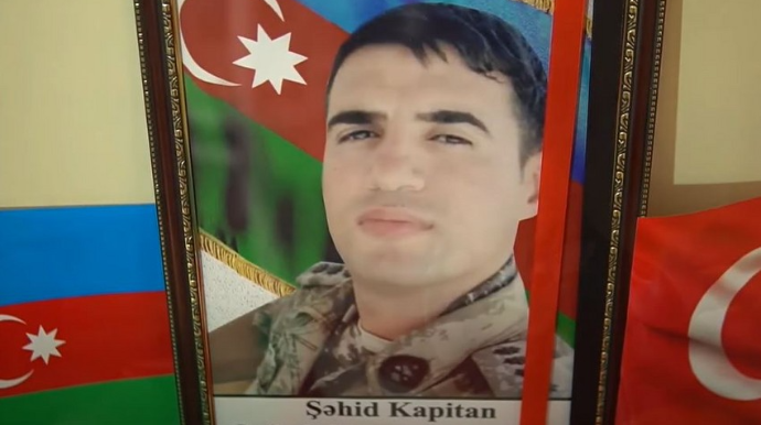 100-dən çox ermənini məhv edən kəşfiyyat komandiri  - VİDEO