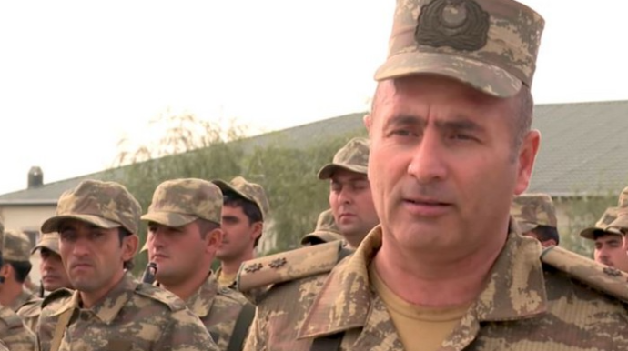 “Tətiyi basıb ermənini məhv etmək üçün barmaqlarımız qaşınır”  - VİDEO