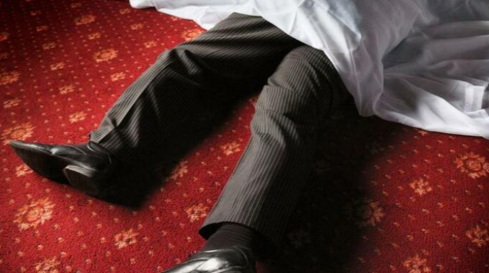 Mingəçevirdə evdə kişi meyiti aşkarlandı 