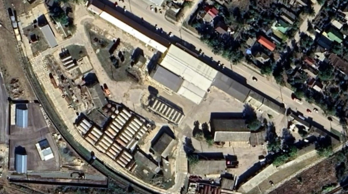 Rusiyaya HÜCUM:  Dəmir yolu VURULDU 