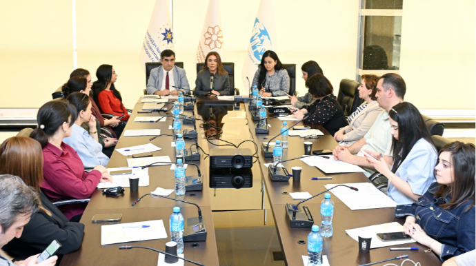 110-dan çox ölkədən QHT-lər Bakıya toplaşır - FOTO 