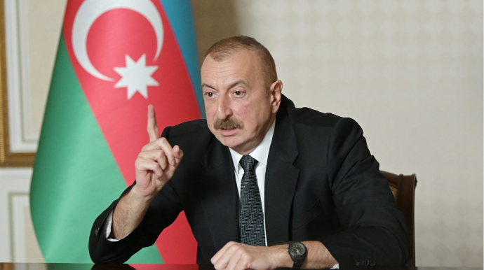 “Ermənistan Azərbaycanın ərazi bütövlüyünü tanımalıdır” - Dövlət başçısı 