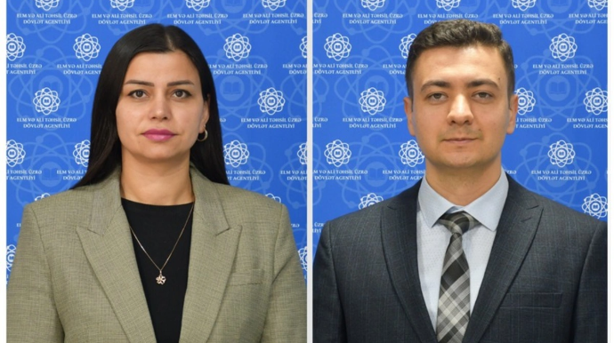 Regional kollecdə YENİ TƏYİNATLAR   - FOTO