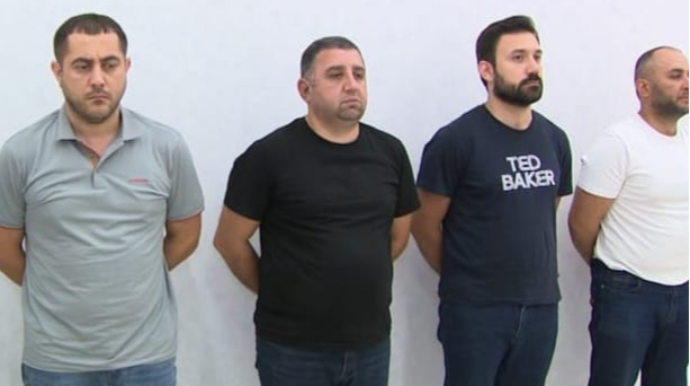 Bakıda qanunsuz fəaliyyət göstərən qumarxana aşkarlandı  - FOTO - VİDEO