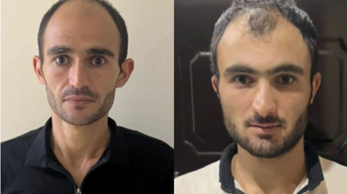 В Шабранском районе полиция задержала двух братьев