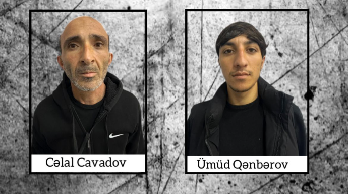 Sabirabadda əməliyyat - Saxlanılanlar var - FOTO