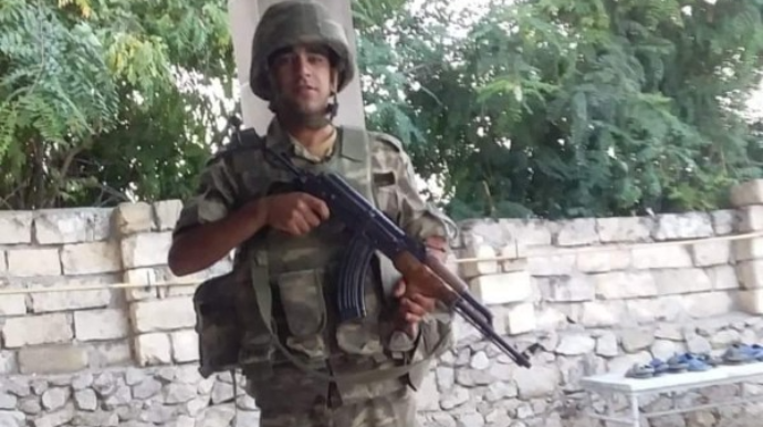 Şuşada hərbçimiz şəhid oldu - FOTO 