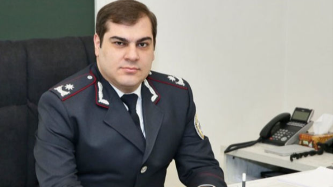 Сына Васифа Талыбова уволили?