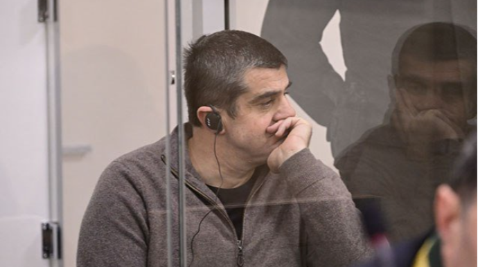 Arayik Harutyunyan ömürlük azadlıqdan məhrum edildi 