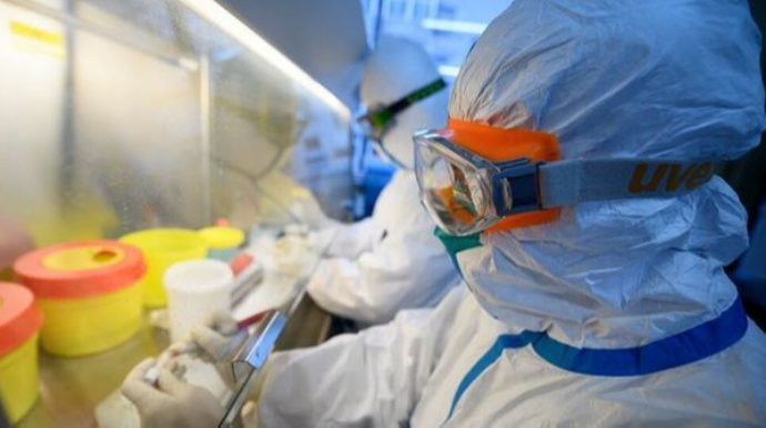 Koronavirusla bağlı SON STATİSTİKA 