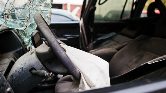 В Баку произошло тяжелое ДТП: есть погибший и пострадавшие