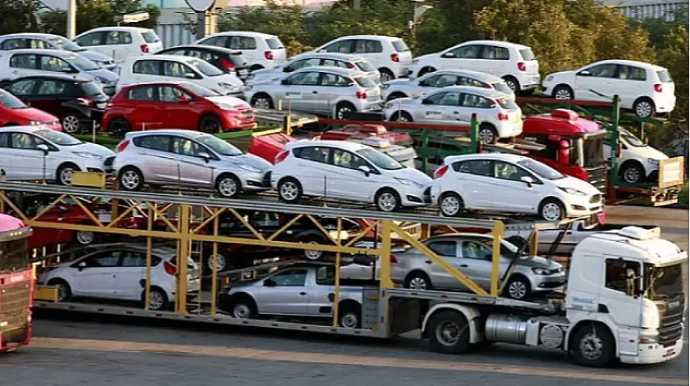Расходы Азербайджана на импорт автомобилей и комплектующих продолжают расти 