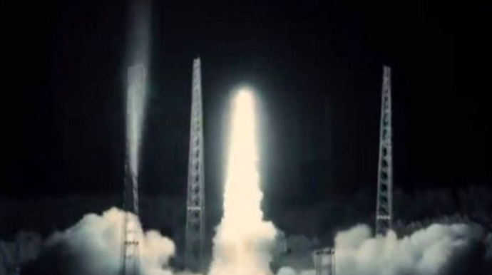 Türkiyə ilk zond raketini kosmosa buraxıb - VİDEO