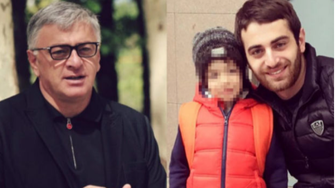 Oğlunu qəzada itirən gürcü deputat intihar edib 