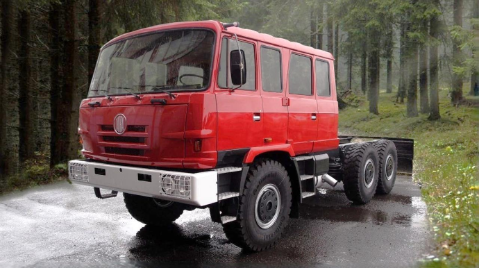 Tatra məşhur modelin istehsalını dayandırdı 