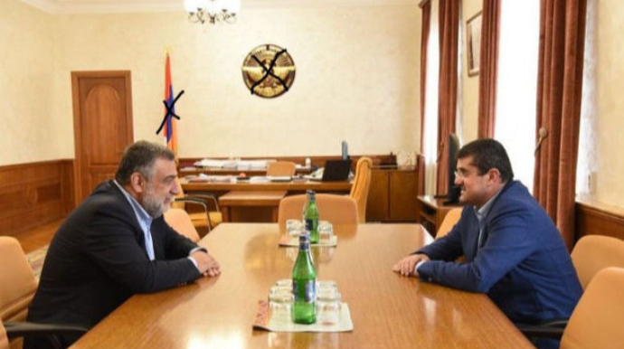 Qarabağda separatçılar arasında “hərbi vəziyyət”:  Arayik Rubeni qabağa verib, aradan çıxır?