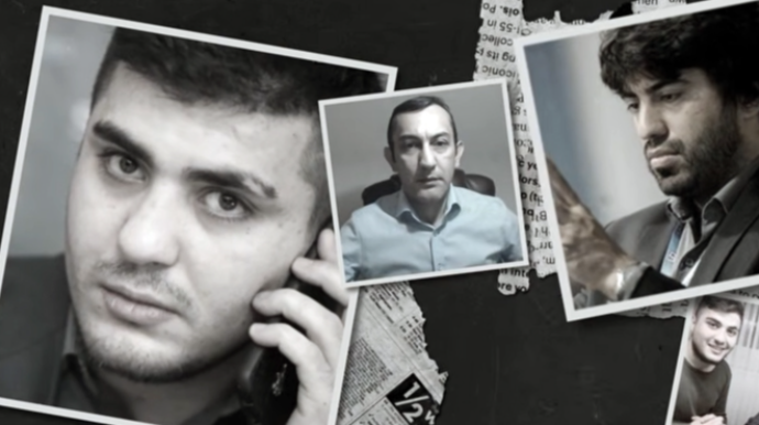 DTX Prezidentin ailəsini şantaj edən şəxsi saxladı - VİDEO 