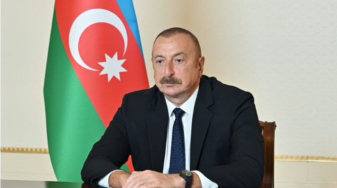 Prezident Azərbaycandakı inflyasiyanı idxal edilmiş inflyasiya adlandırıb
