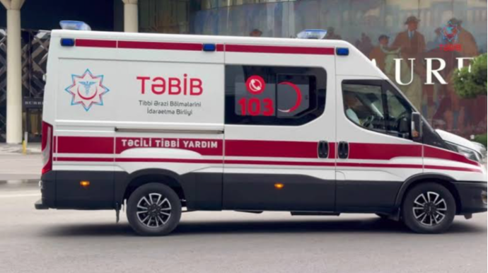 Daşkəsəndə 33 yaşlı kişi bıçaqlandı 