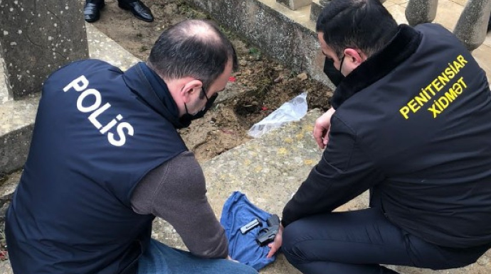 Penitensiar Xidmət və DİN birgə əməliyyat keçirdi - FOTO 