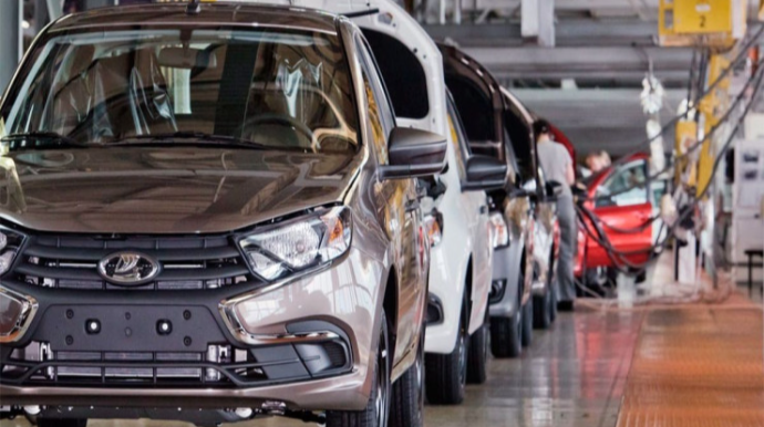 Bundan sonra "VAZ"ları məhkumlar istehsal edəcək 