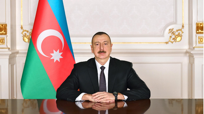 Prezident Oğuz-Şəki yolunun tikintisinə 10 milyon manat ayırdı