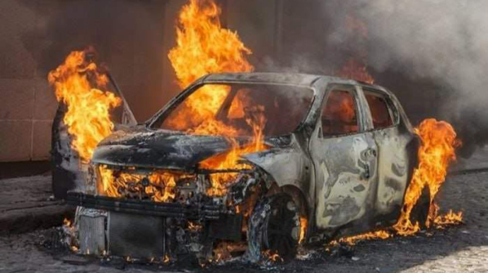 Avtomobillərin anidən alışmasının səbəbləri açıqlanıb - VİDEO 