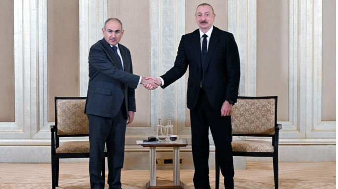 Ermənistan Zəngəzur dəhlizindən nə qazanacaq? -  Diqqət mərkəzində olan görüşün təfərrüatı - VİDEO 